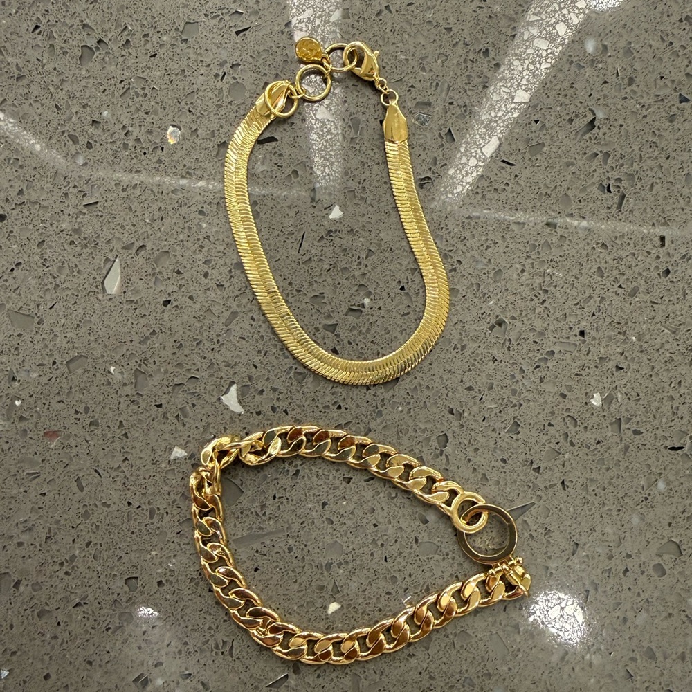 Gorjana Bracelets